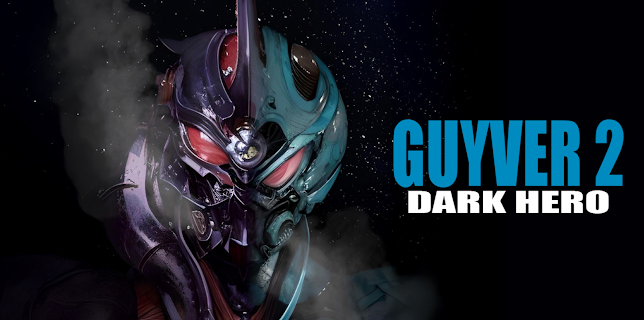 Guyver: Dark Hero (1994)