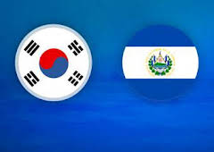 Partidos previos al Mundial (T2026): Corea del Sur - El Salvador
