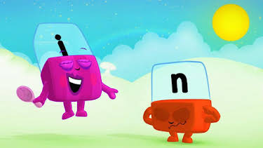 1:40 PM: Alphablocks (S2) | Cbeebies | 6/15 2026