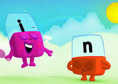 Alphablocks