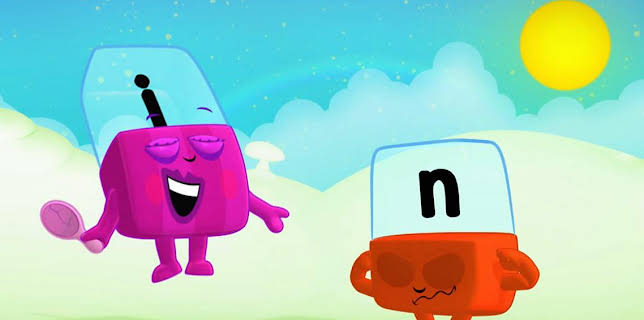 1:15 PM: Alphablocks (S2) | Cbeebies | 1/6 2026