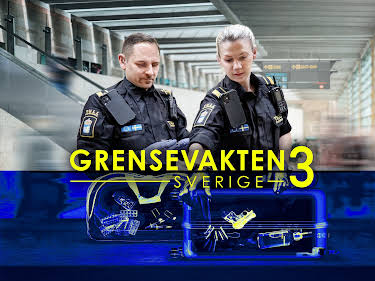 14:55: Grensevakten Sverige (S3 E1) (S3) | MAX | 3/27 2026
