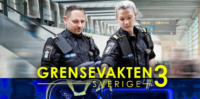22:50: Grensevakten Sverige (S3 E1) (S3) | MAX | 11/10 2025