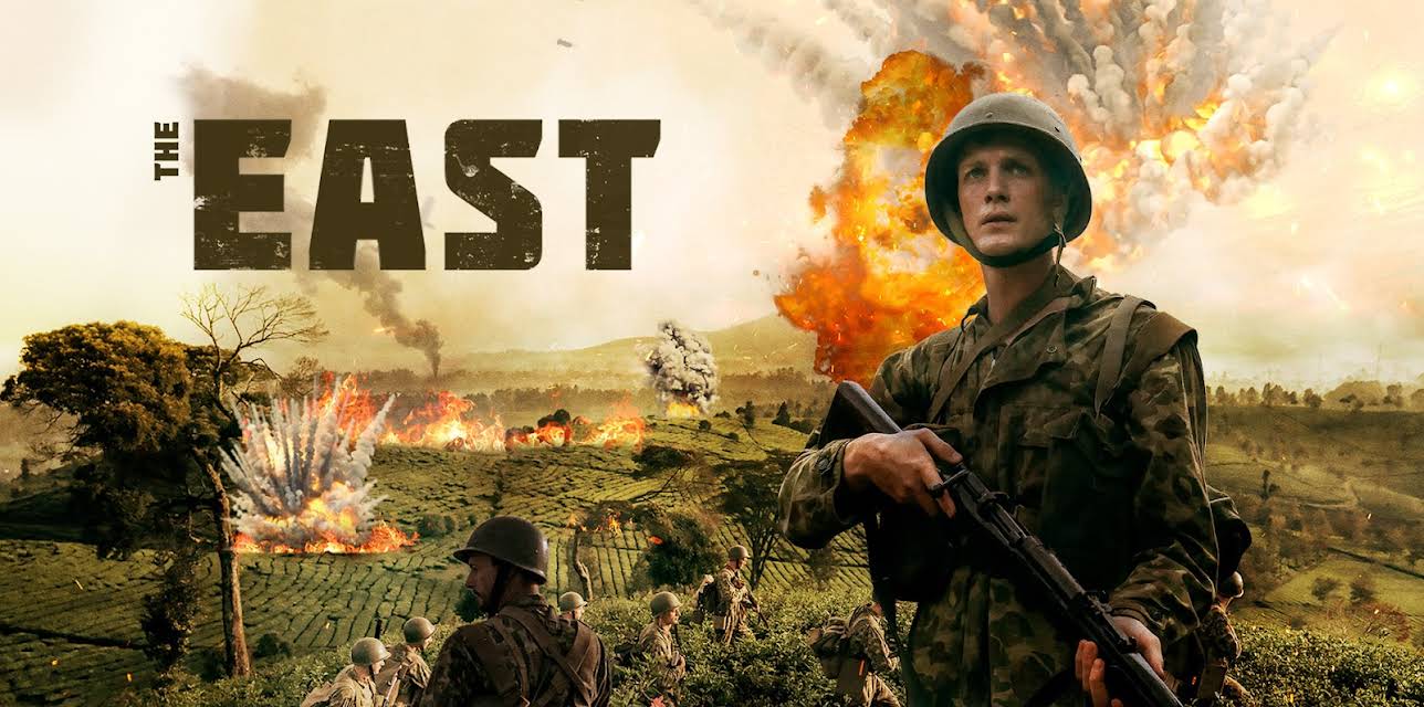 The East (English dub) (2021)