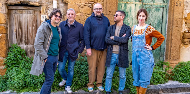 10:55: Den italienske husdrømmen (S1 E2) (S1) | TVNorge | 11/27 2025