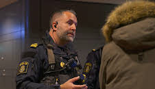 Gränsbevakarna Sverige (S6 E6)