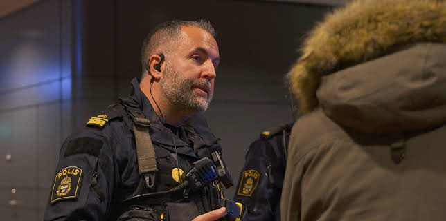 20:00: Gränsbevakarna Sverige (S6 E6) (S6) | Kanal 5 | 1/13 2026