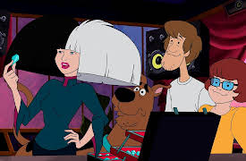 Scooby Doo! And Guess Who?: Now You Sia, Now You Don't!