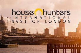 House Hunters International: Best of London Volume 1: Thy Will Be London