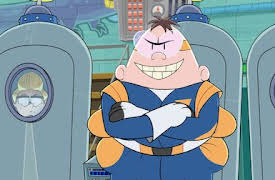 Las flipantes historias del Capitán Calzoncillos en el espacio: El Capitán Calzoncillos y la increíble histeria de la insaciable hipnocantante.