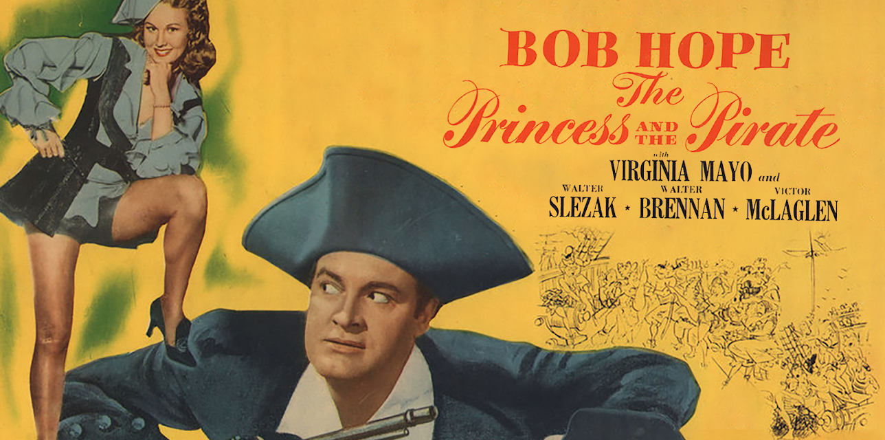 The Princess and The Pirate (1944)