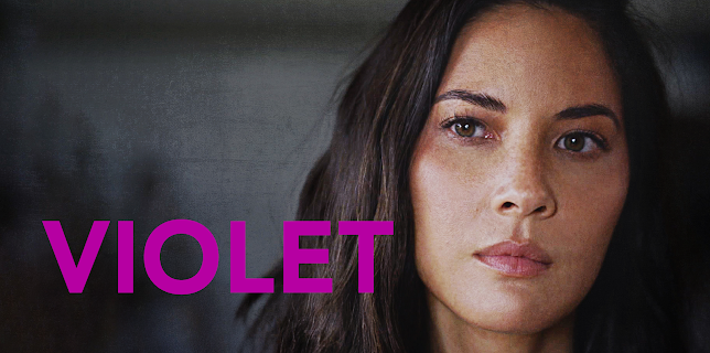 Violet (2021)