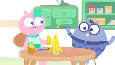 9:10 AM: Lu & the Bally Bunch (S1) | Cbeebies | 4/9 2026