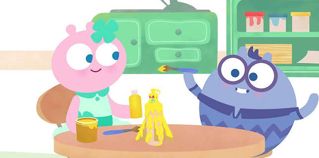 9:15 AM: Lu & the Bally Bunch (S1) | Cbeebies | 12/19 2025