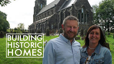21:00: Building Historic Homes (S1 E1) (S1) | TV8 | 4/16 2026