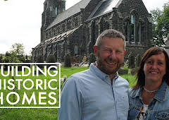 Building Historic Homes