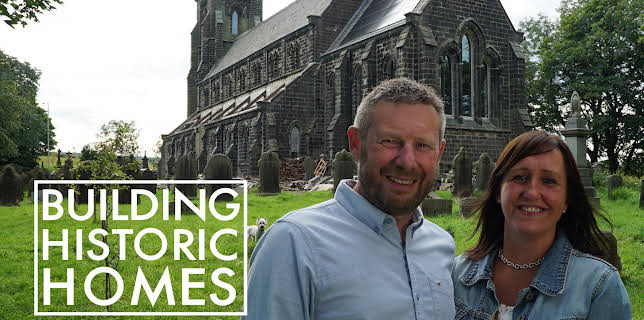 03:35: Building Historic Homes (S1 E1) (S1) | TV8 | 12/9 2025
