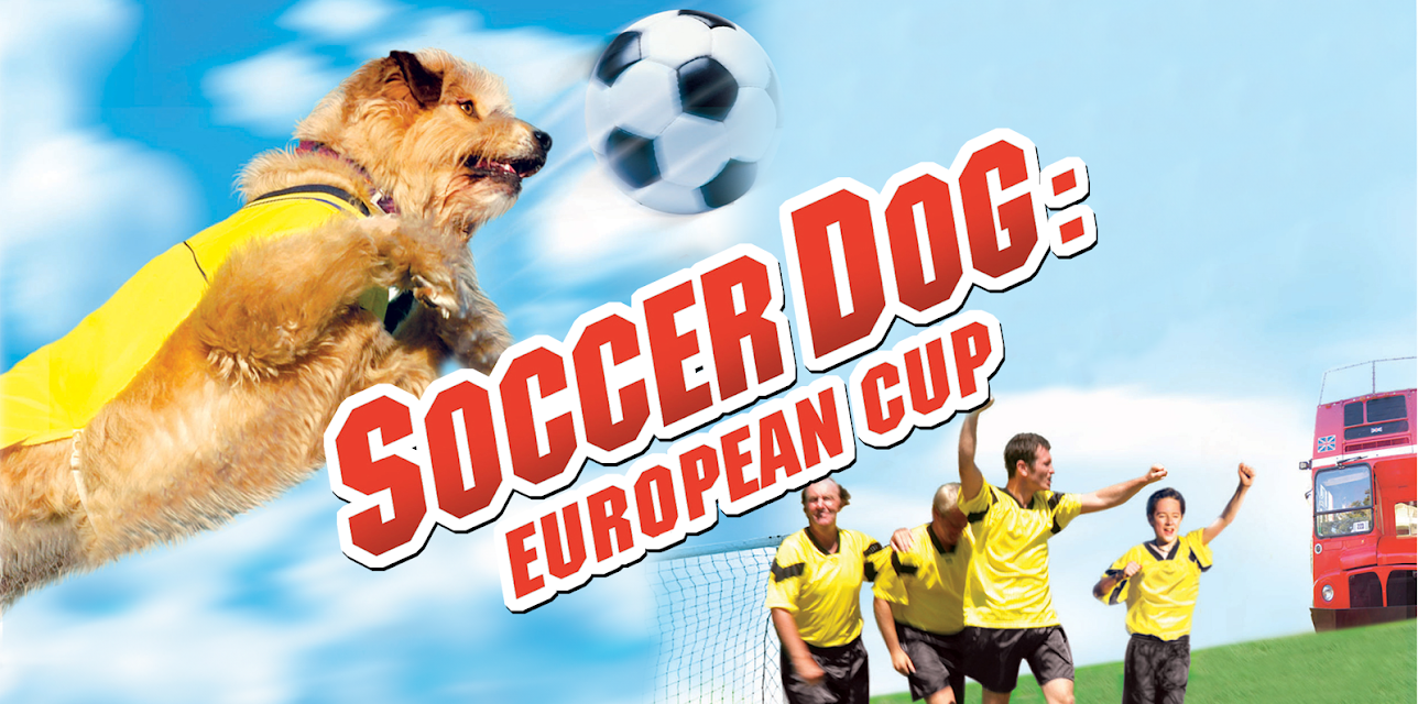 Soccer Dog: European Cup (2004)