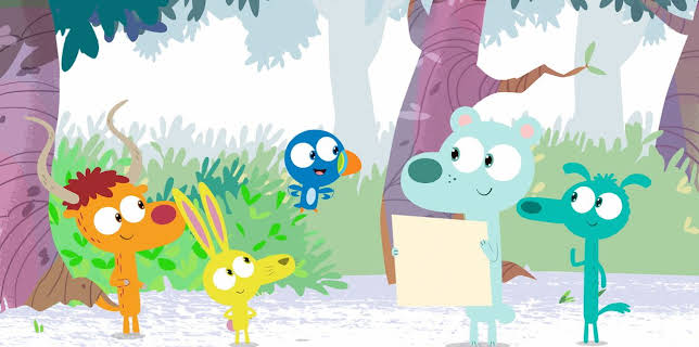 7:05 AM: The Woohoos! (S1 E33) (S1) | Channel 5 | 11/15 2025