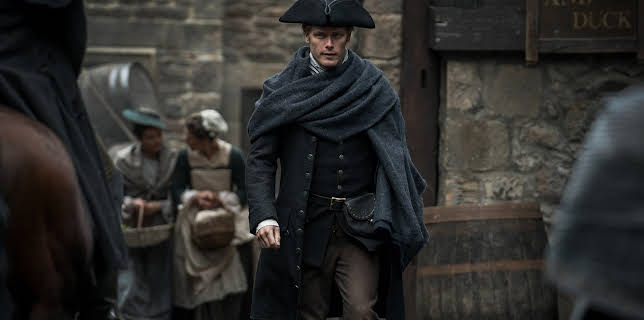 00:00: Outlander (S3 E6) (S3) | TV6 | 12/2 2025