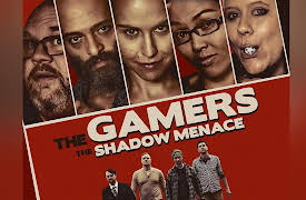 The Gamers: The Shadow Menace