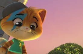 44 katter: Episode 3