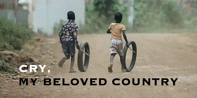 Cry, My Beloved Country (2023)