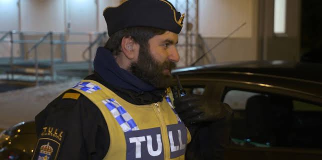 20:00: Gränsbevakarna Sverige (S4 E8) (S4) | Kanal 5 | 12/12 2025