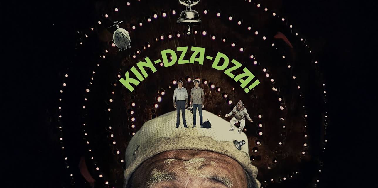 Kin-dza-dza! (1986)