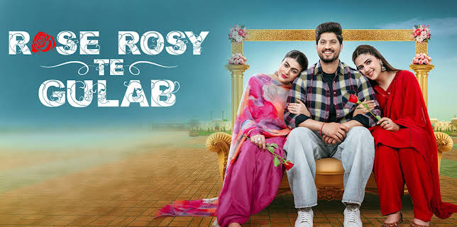 Rose Rosy Te Gulab (2024)