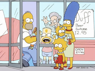 21:35: Die Simpsons | ProSieben Maxx | 7/28 2026