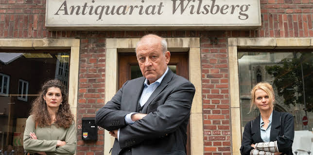 20:15: Wilsberg - Aus heiterem Himmel | ZDFneo | 11/19 2025