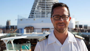 3:30 AM: The World's Most Luxurious Cruise (S1 E3) (S1) | Channel 5 | 6/19 2026
