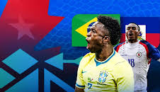 FIFA WM 2026: Brasilien - Haiti