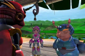 Kibaoh Klashers: Trubbel på Platåberget