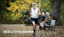 Sein letztes Rennen