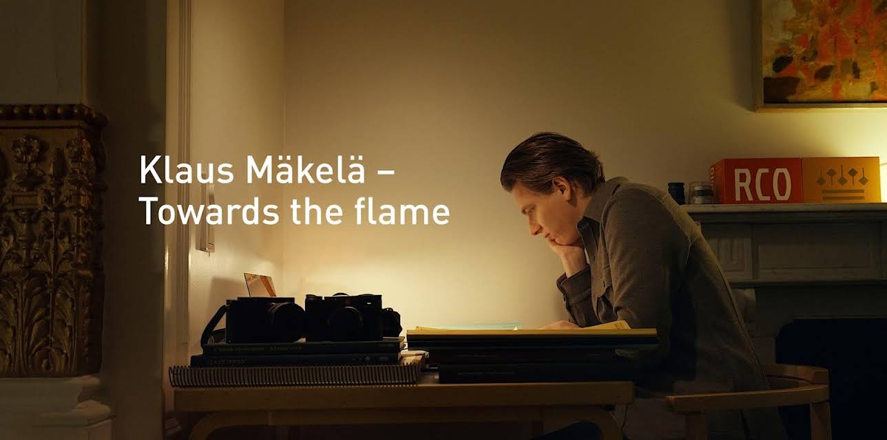 Klaus Mäkelä - Towards the Flame (2023)