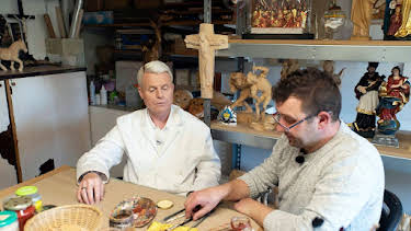 16:45: Holy Days | WDR Fernsehen | 5/24 2026