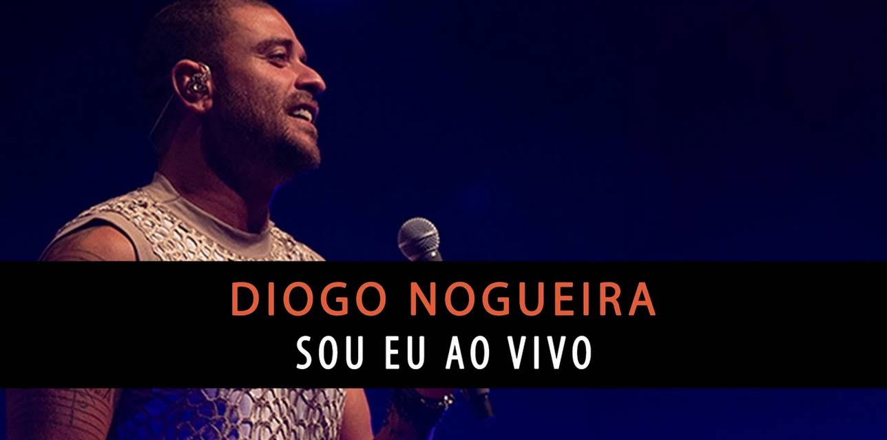 Diogo Nogueira - Sou Eu Ao Vivo (2010)