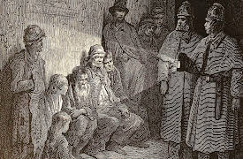 London in the Time of Dickens: Crime and Punishment, London Style