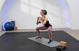 Baby Bump & Beyond: Strength: Pelvic Stability x Core