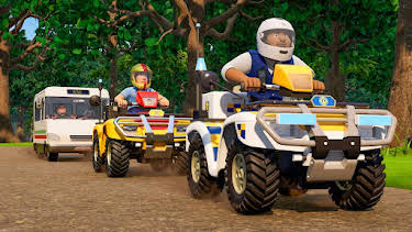 7:35 AM: Fireman Sam (S14 E5) (S14) | Channel 5 | 9/12 2026