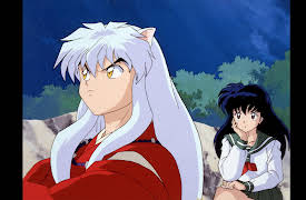 Inuyasha Season: The Mystery of the New Moon and the Black-haired Inuyasha