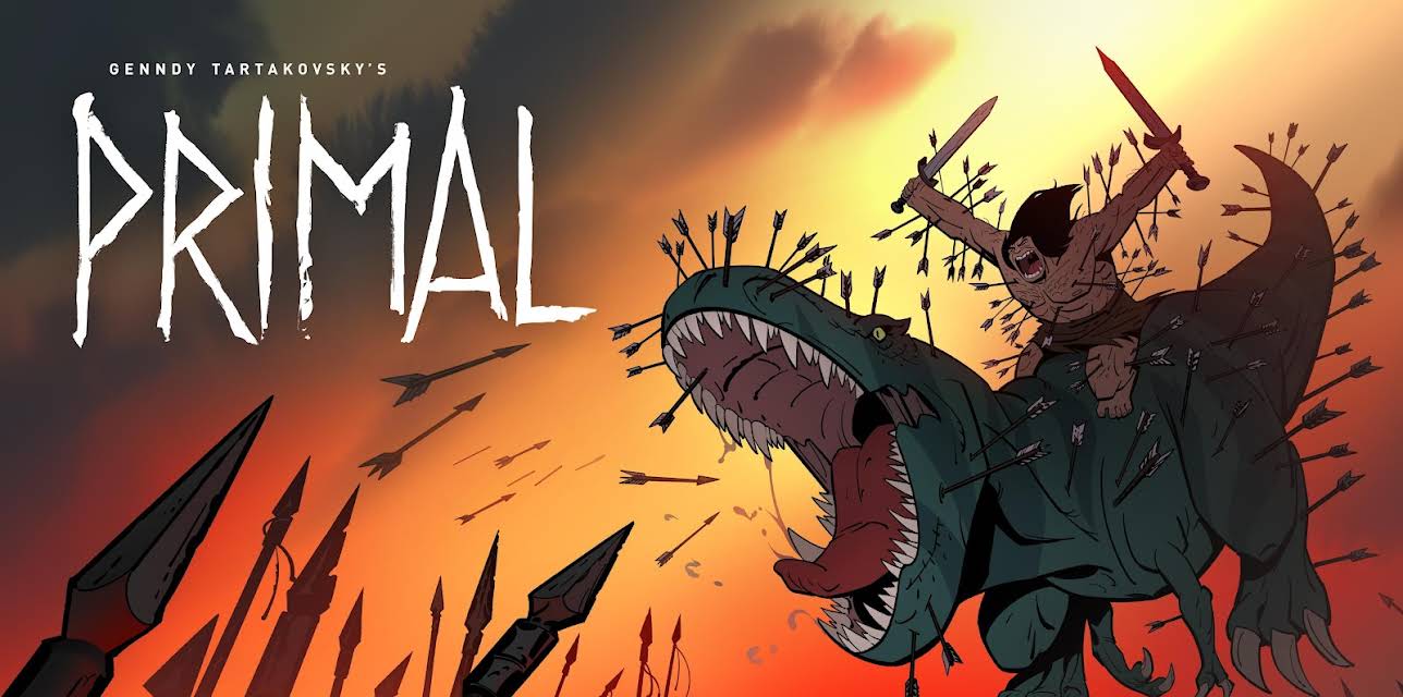 Genndy Tartakovsky's Primal, Season 1