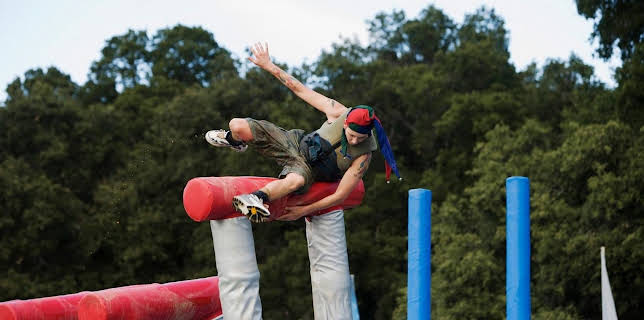 07:05: WipeOut - Mach dich nass! | ProSieben Maxx | 2/11 2026