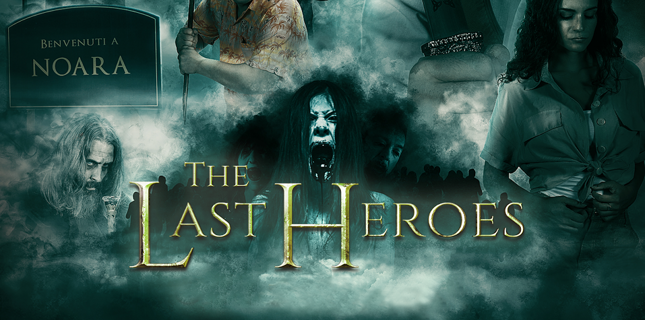 The Last Heroes (2019)