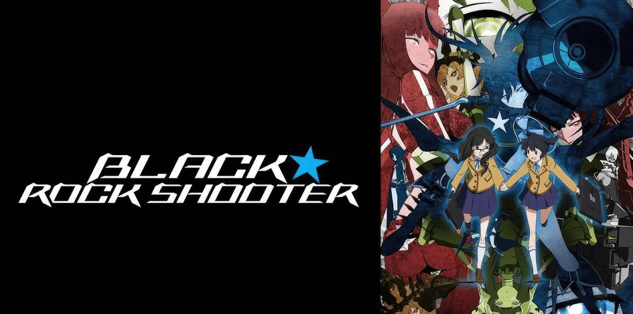Black Rock Shooter