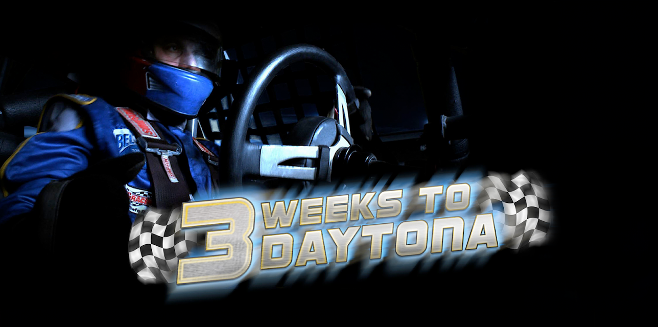 3 Weeks to Daytona (2011)