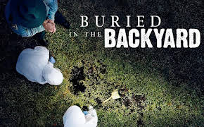 Enterrados en el jardín