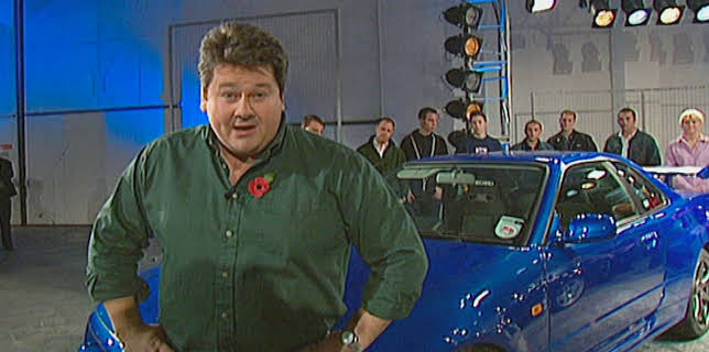 3:00 PM: Top Gear (S1 E4) (S1) | Dave | 12/15 2025